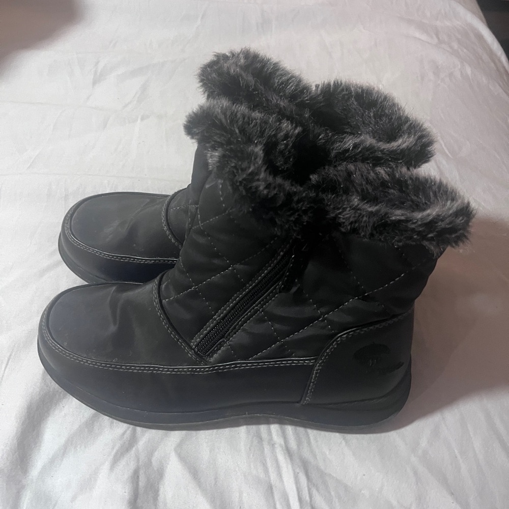 Totes winter boots